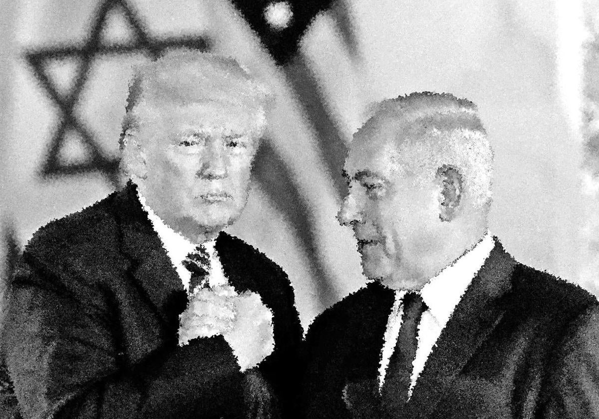 ¿La caída del 'lobby' israelí?