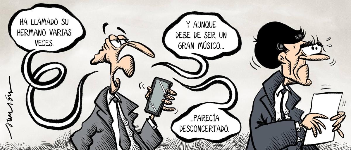 La viñeta de Sansón