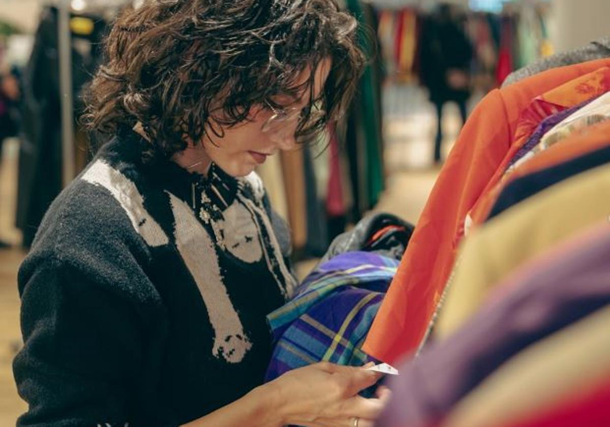 El outlet de ropa vintage más grande de Europa llega a Bilbao este fin de semana.