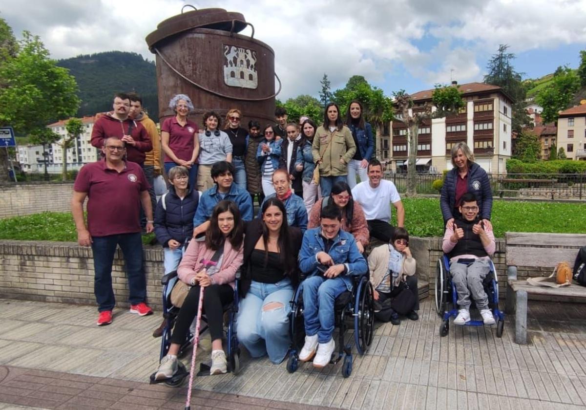 Las putxeras más inclusivas de Balmaseda