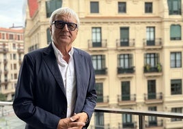 «La Nueva Cocina Vasca es antigua: tiene ya 150 años de vida», Vicente Reyes