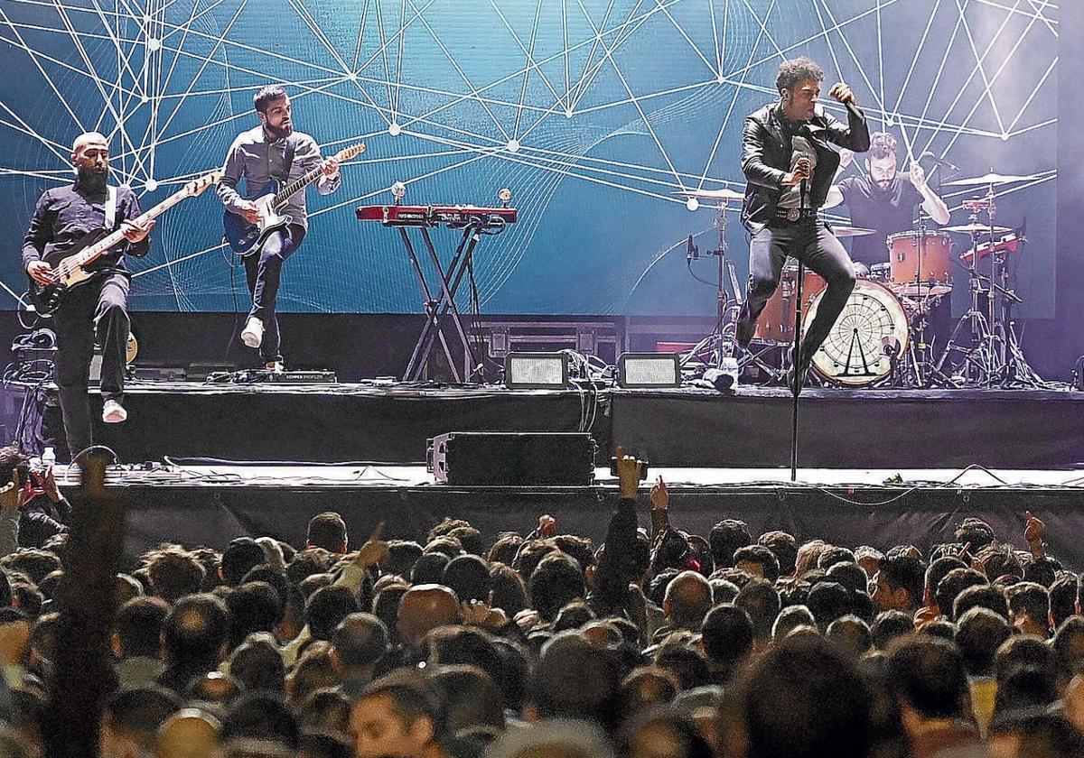 La mayoría de bandas mantiene sus conciertos pese a las pérdidas por la quiebra de Wegow
