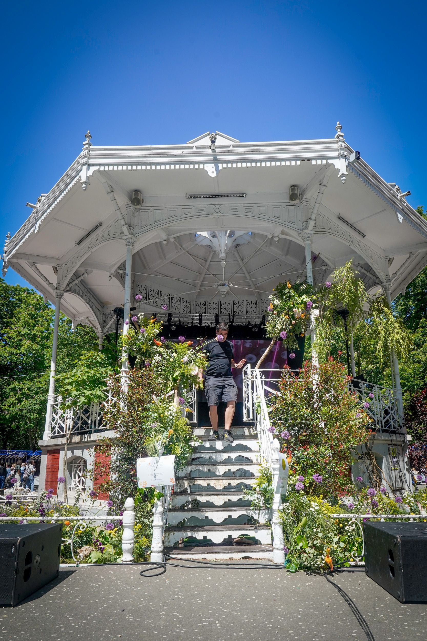 Las mejores imágenes del festival &#039;City of Flowers&#039;