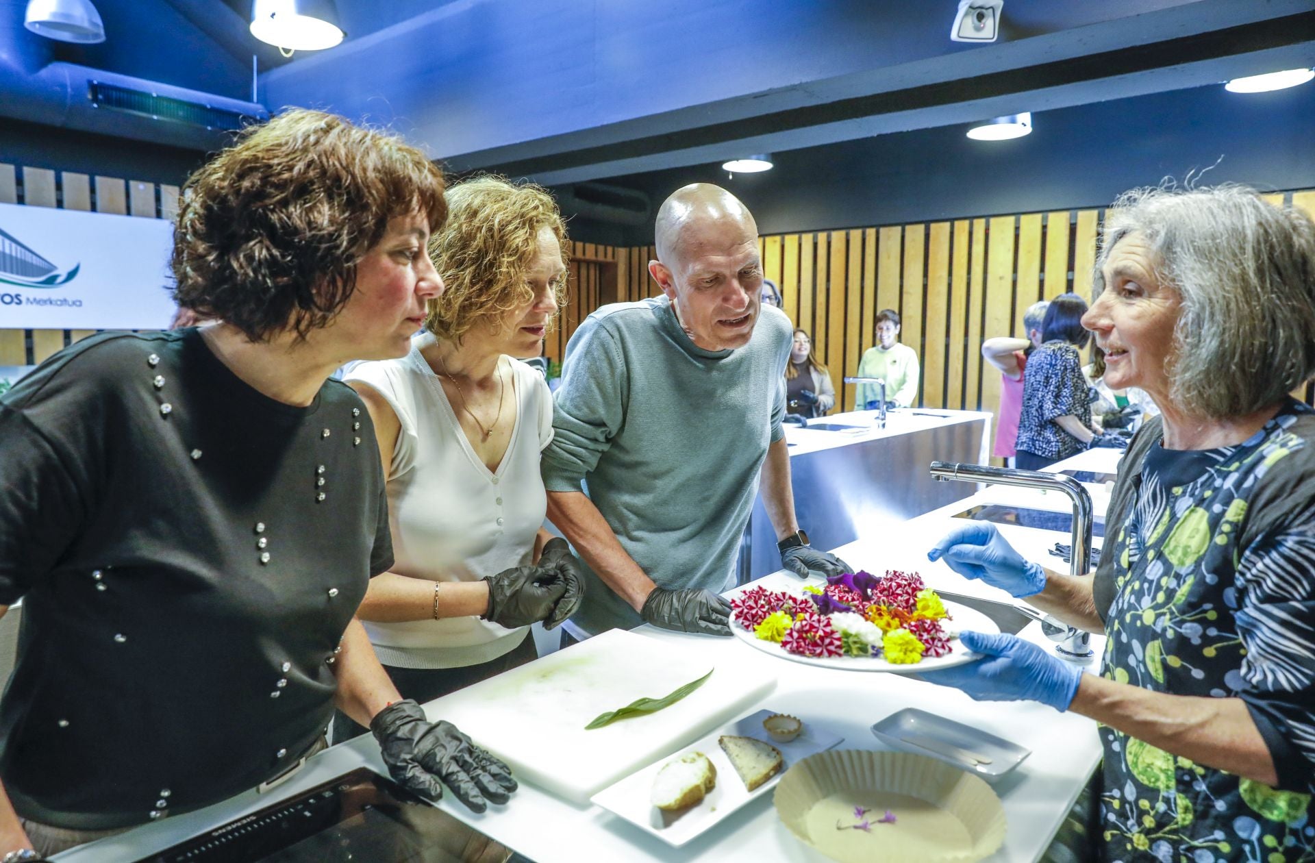 Las mejores imágenes del festival &#039;City of Flowers&#039;