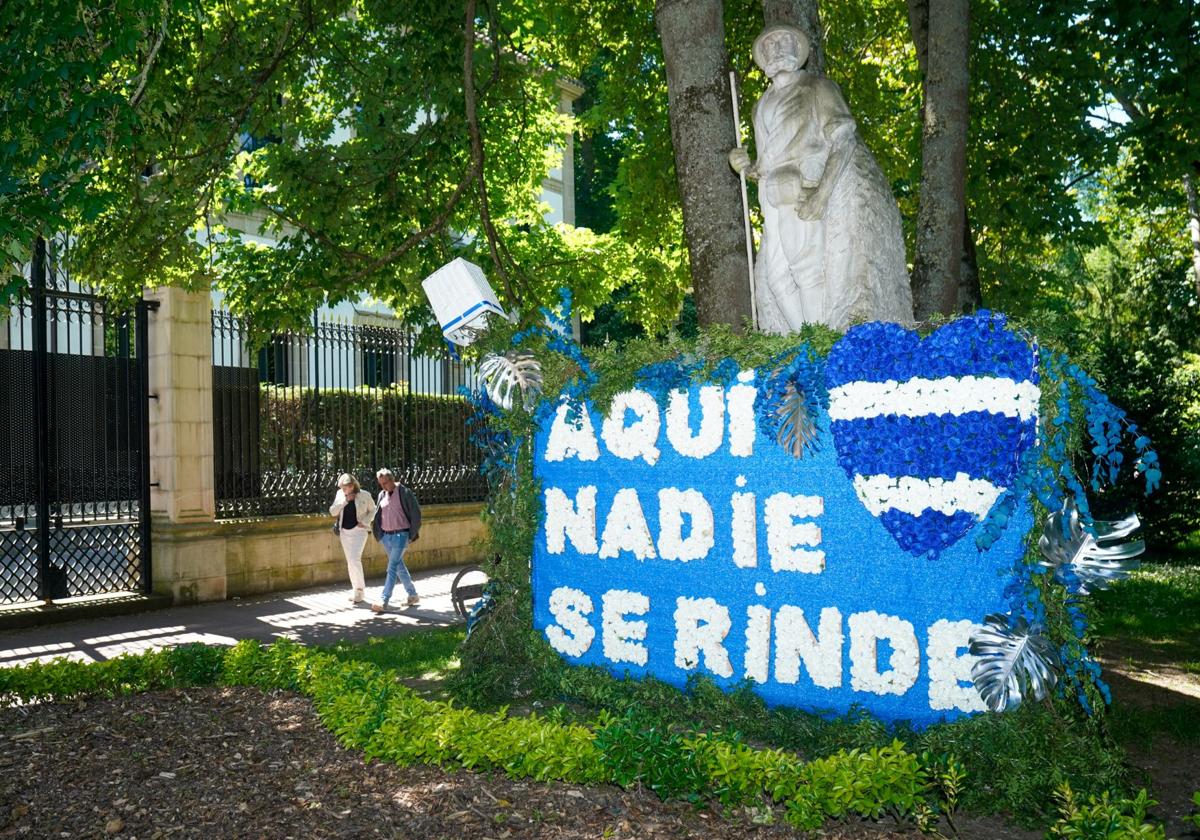 Las mejores imágenes del festival &#039;City of Flowers&#039;