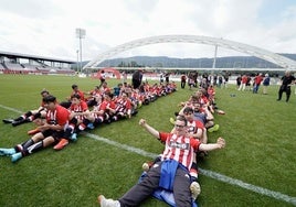 Llamamiento para llenar Lezama el próximo domingo 1 de junio para apoyar al Athletic Genuine