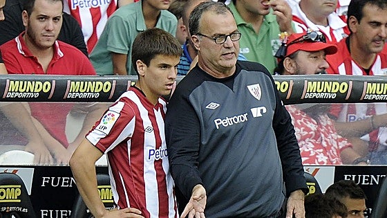 Galarreta, el único superviviente del viejo San Mamés