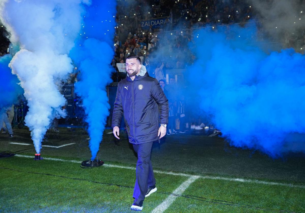 Mendizorroza se llenará con fiesta antes y después del partido