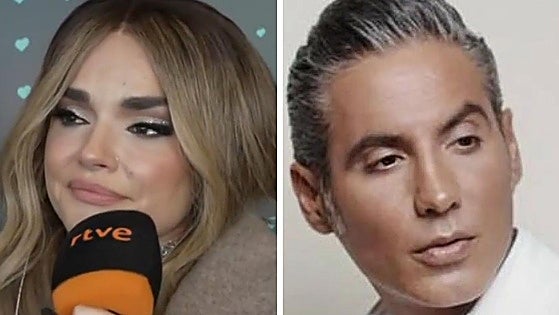 Pitingo carga contra RTVE y defiende a Melody: «Se han mezclado las churras con las merinas»