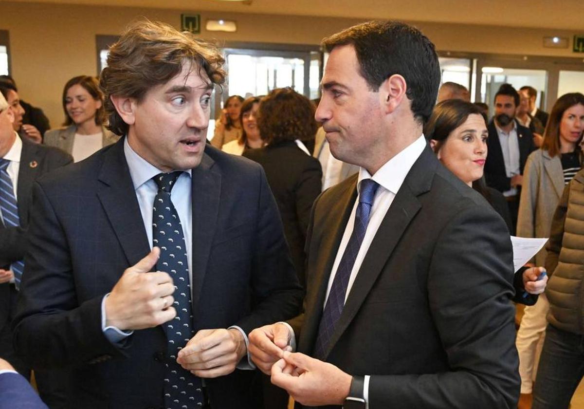 Un debate fingido