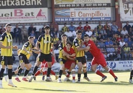 El Portugalete, el único superviviente vizcaíno en el camino hacia Segunda Federación