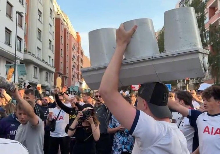Los semáforos y las vergüenzas de la UEFA
