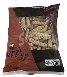 Alerta alimentaria: detectan trazas de soja no declaradas en piquitos de pan de un conocido supermercado