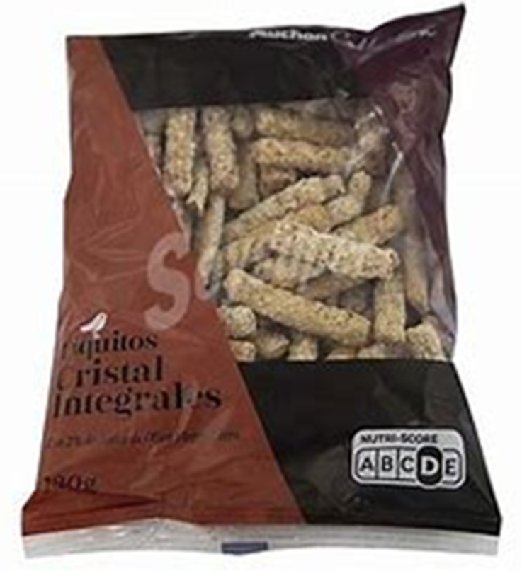 Alerta alimentaria: detectan trazas de soja no declaradas en piquitos de pan de un conocido supermercado