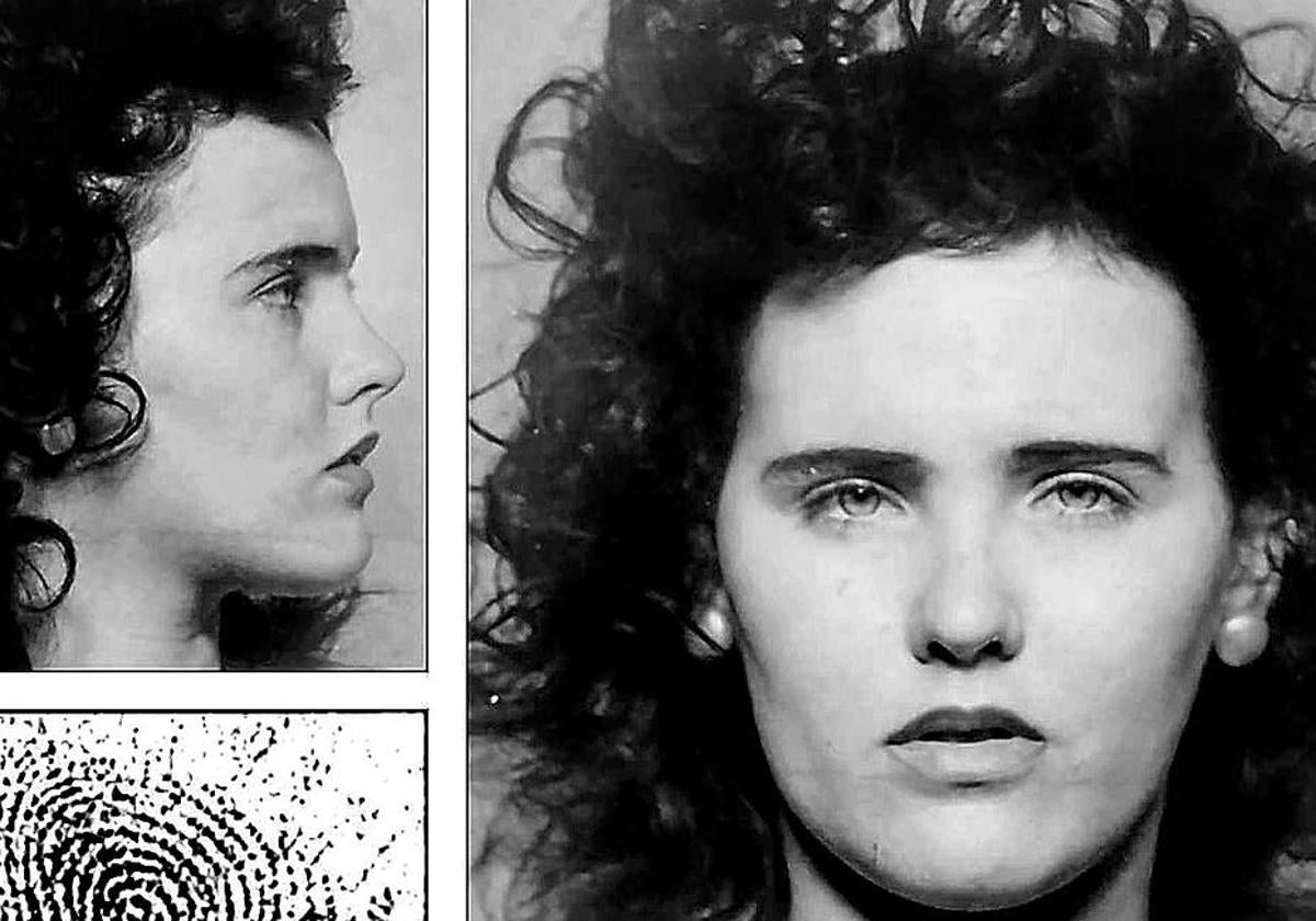Imagen de archivo de Elizabeth Short, 'La Dalia Negra'.