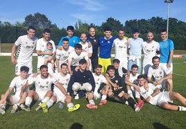 El Zamudio parte con ventaja para lograr el ascenso