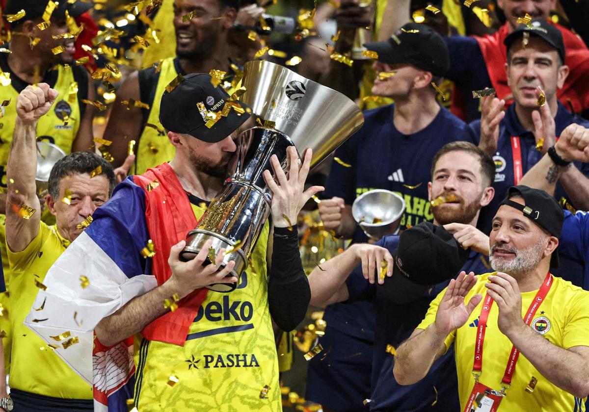 La primera obra maestra de Jasikevicius