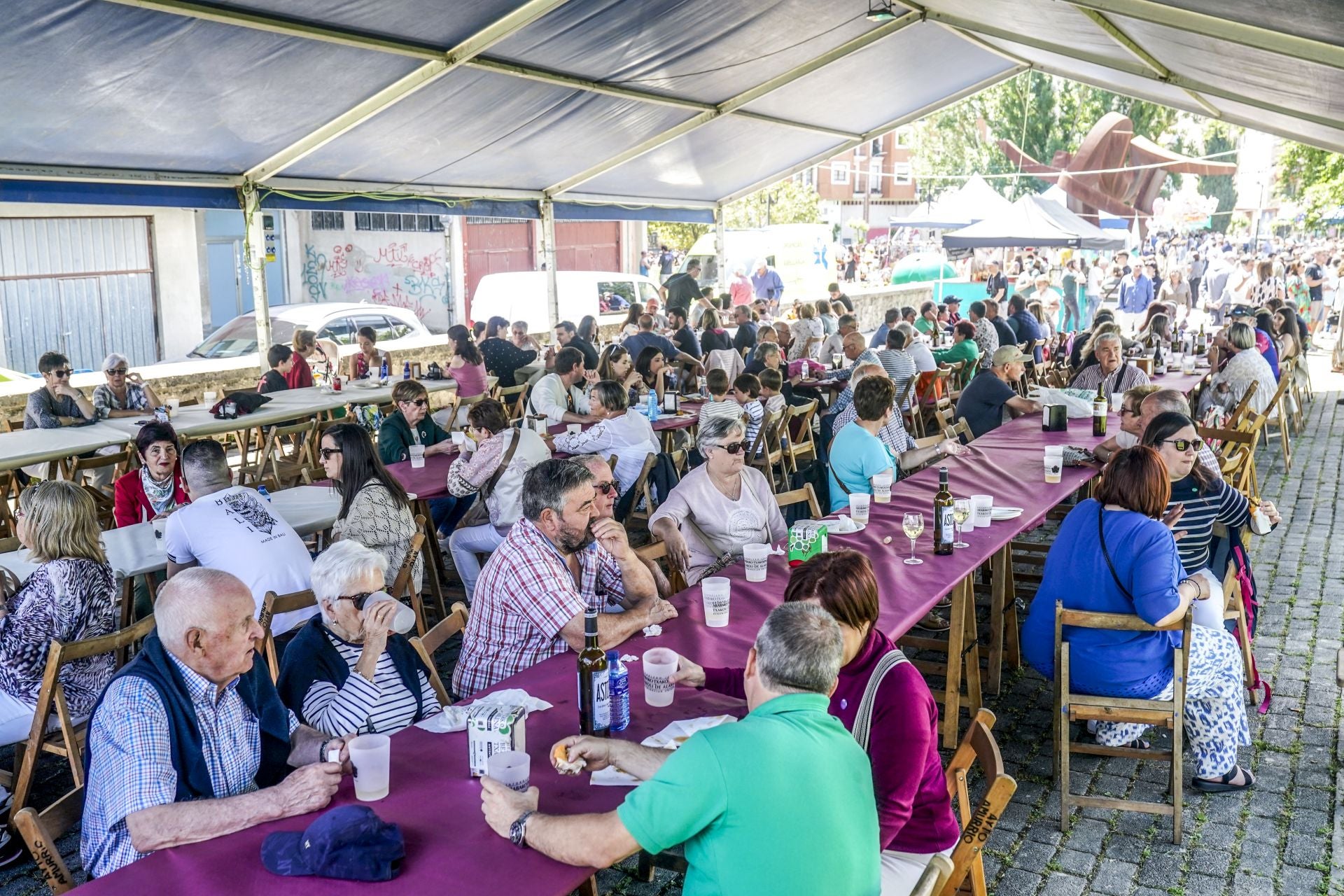 El Txakoli Eguna en imágenes