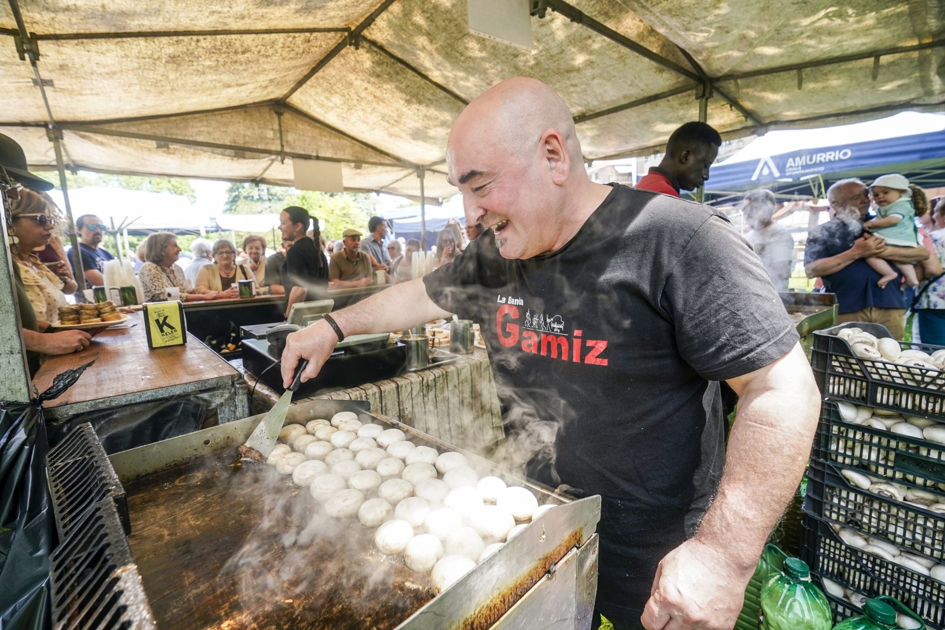El Txakoli Eguna en imágenes
