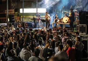 En Judimendi la plaza Sefarard será epicentro de conciertos y Médico Tornay, también.