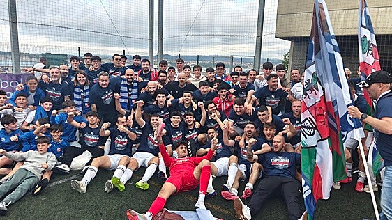 El Zamudio, nuevo equipo de Tercera Federación