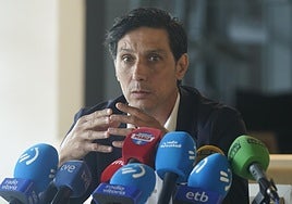 Sergio Fernández se ha mostrado decepcionado con las críticas recibidas.