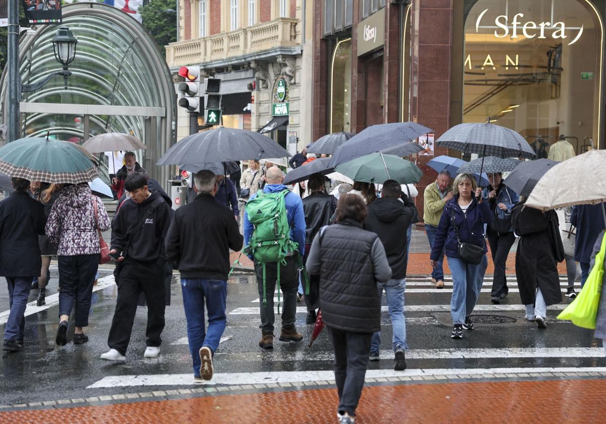 Euskadi pierde peso frente a Madrid en las ofertas de empleo para universitarios