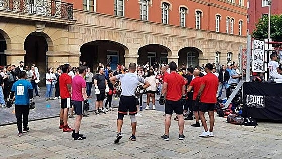 Erandio sacará su oferta deportiva a las calles