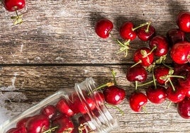 Esta es la empresa que está detrás de las sabrosas cerezas de Mercadona