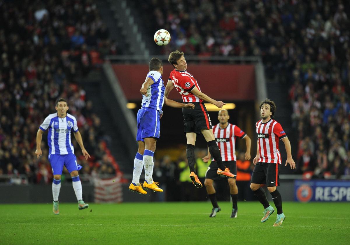El Athletic ya conoce a 24 posibles rivales de Champions