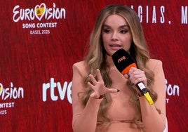 Melody arremete contra Broncano por las burlas en 'La Revuelta': «No se puede hacer humor con la salud mental»