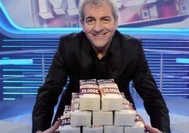 El peor día de Sobera en televisión: «Me enfadé mucho...»