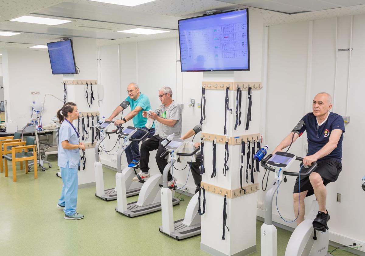 Una jornada para acercar la cardiología a los vitorianos