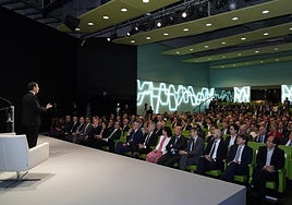 Gonzalo Gortázar, consejero delegado de CaixaBank.