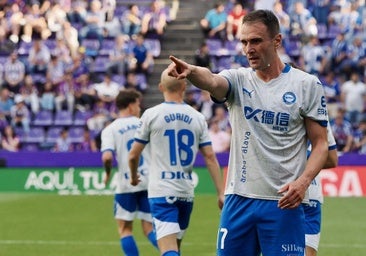 Kike García apunta al Espanyol