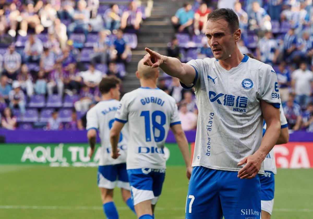 Kike García apunta al Espanyol