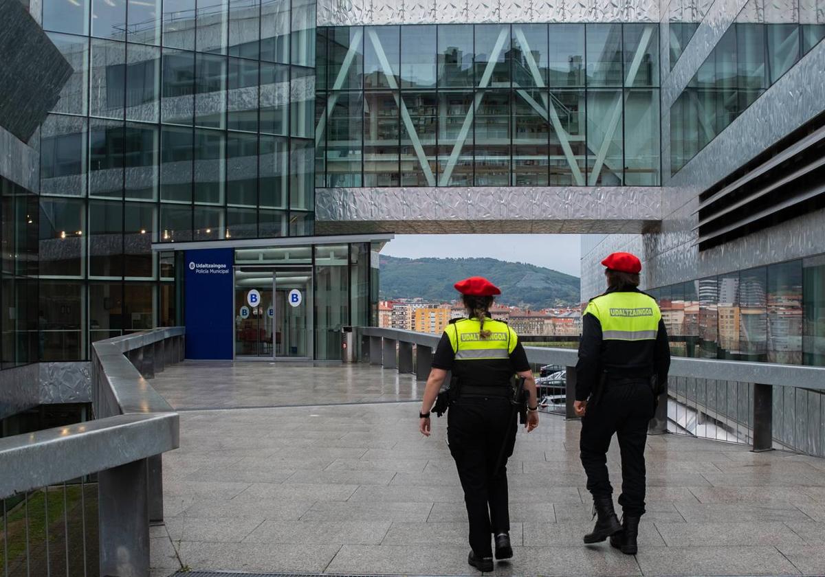 Los detenidos por una presunta violación en Bilbao tenían una cocina de cocaína rosa