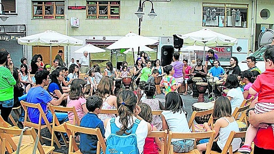 Ermua acoge en los próximos días la Semana contra el Racismo y la Xenofobia