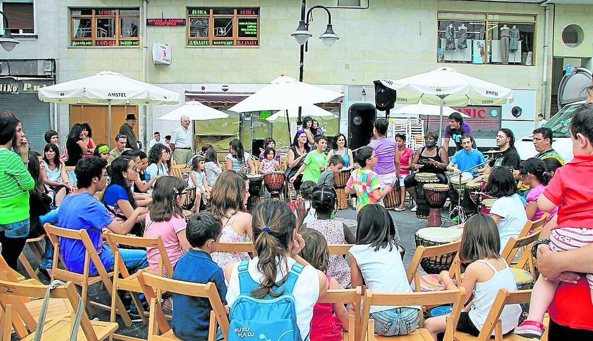 Ermua acoge en los próximos días la Semana contra el Racismo y la Xenofobia