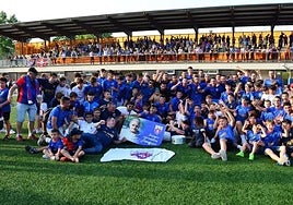 El Iturrigorri se defiende de las acusaciones de racismo del Otxarkoaga: «Una historia con final justo»