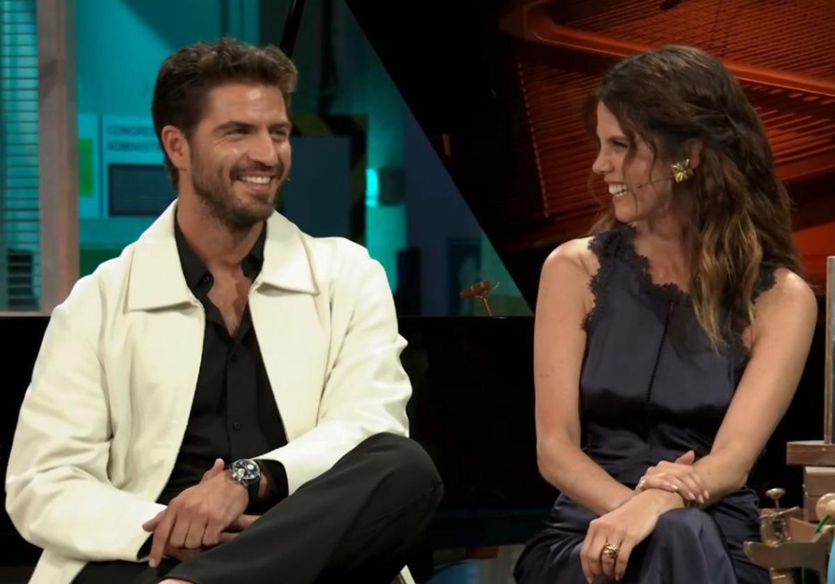 Maxi Iglesias sorprende en 'La Revuelta' con su nuevo proyecto profesional: «¿Cuánto más necesitas ligar?»