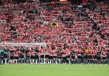 El Athletic será multado por insultos al Barça y Laporta en San Mamés