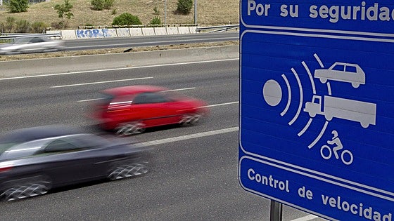 La excepción de la DGT que permite circular a 150 kilómetros por hora sin multa