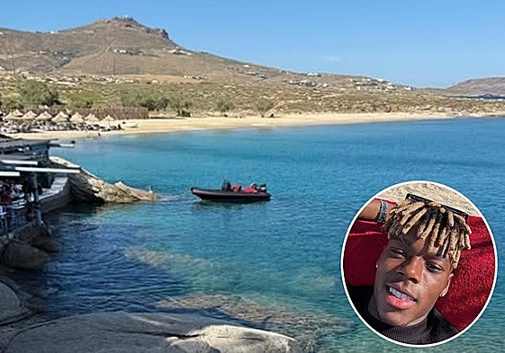 La cuadrilla del Athletic se va de nuevo de vacaciones: viaje a Grecia para celebrar el pase a la Champions