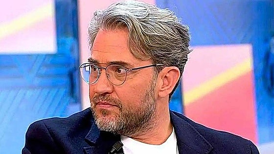 El exministro Máximo Huerta sale en defensa de Melody tras su choque con Broncano
