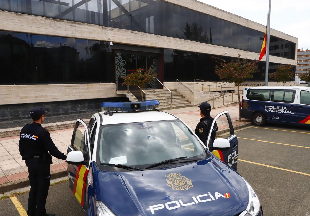 El autor del intento de robo fue arrestado por la Policía Nacional.