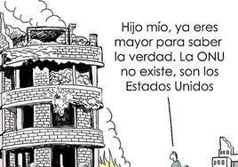 La viñeta de Antón