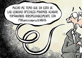 La viñeta de Sansón