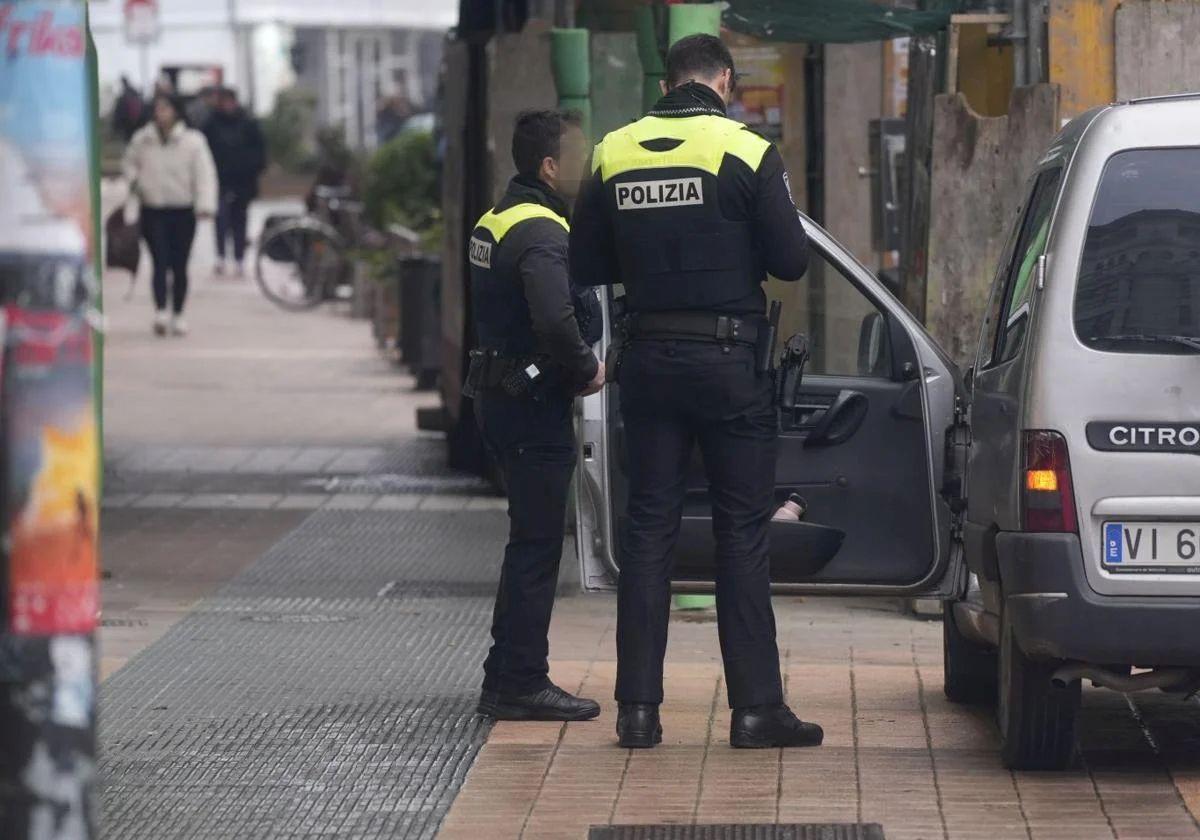 Álava, la provincia española donde más se incrementa la delincuencia