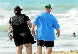 Enfermedad. La obesidad es una de las grandes epidemias. La sufren el 11,8% de los vascos adultos y el 6,6% de los menores.
